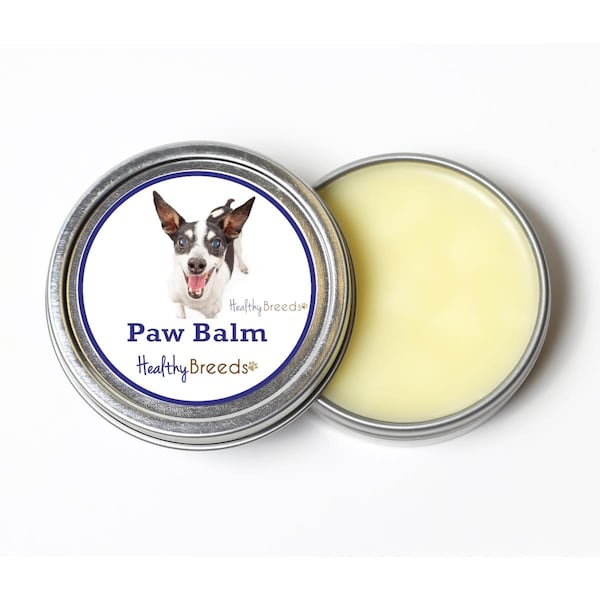 Healthy Breeds 2 oz Rat Terrier Dog Paw Balm 840235194290 - main